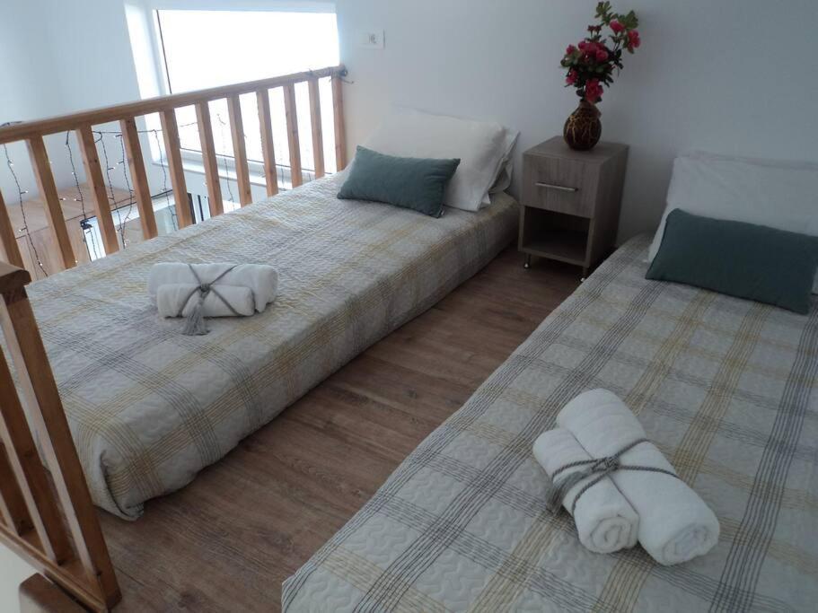 Agia Marina The Getaway 아파트 외부 사진