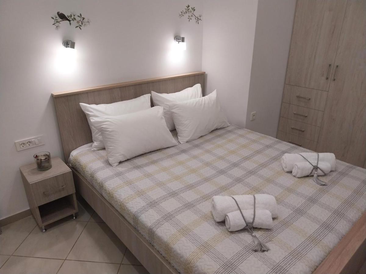 Agia Marina The Getaway 아파트 외부 사진