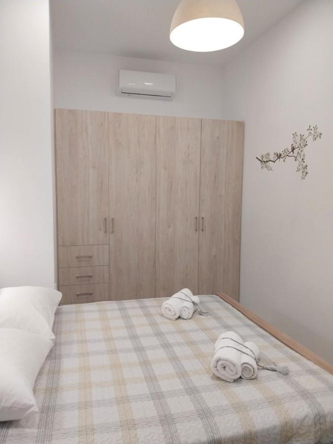 Agia Marina The Getaway 아파트 외부 사진