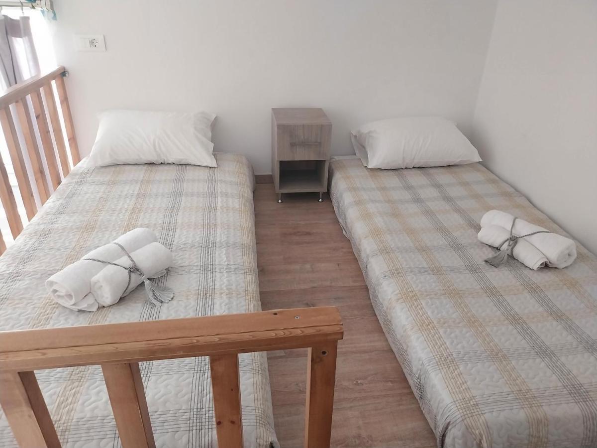Agia Marina The Getaway 아파트 외부 사진