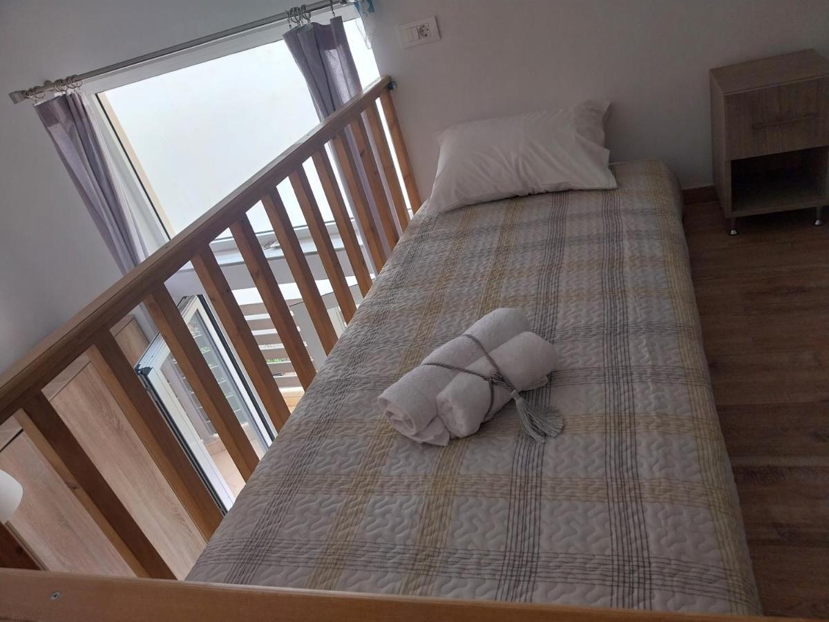 Agia Marina The Getaway 아파트 외부 사진