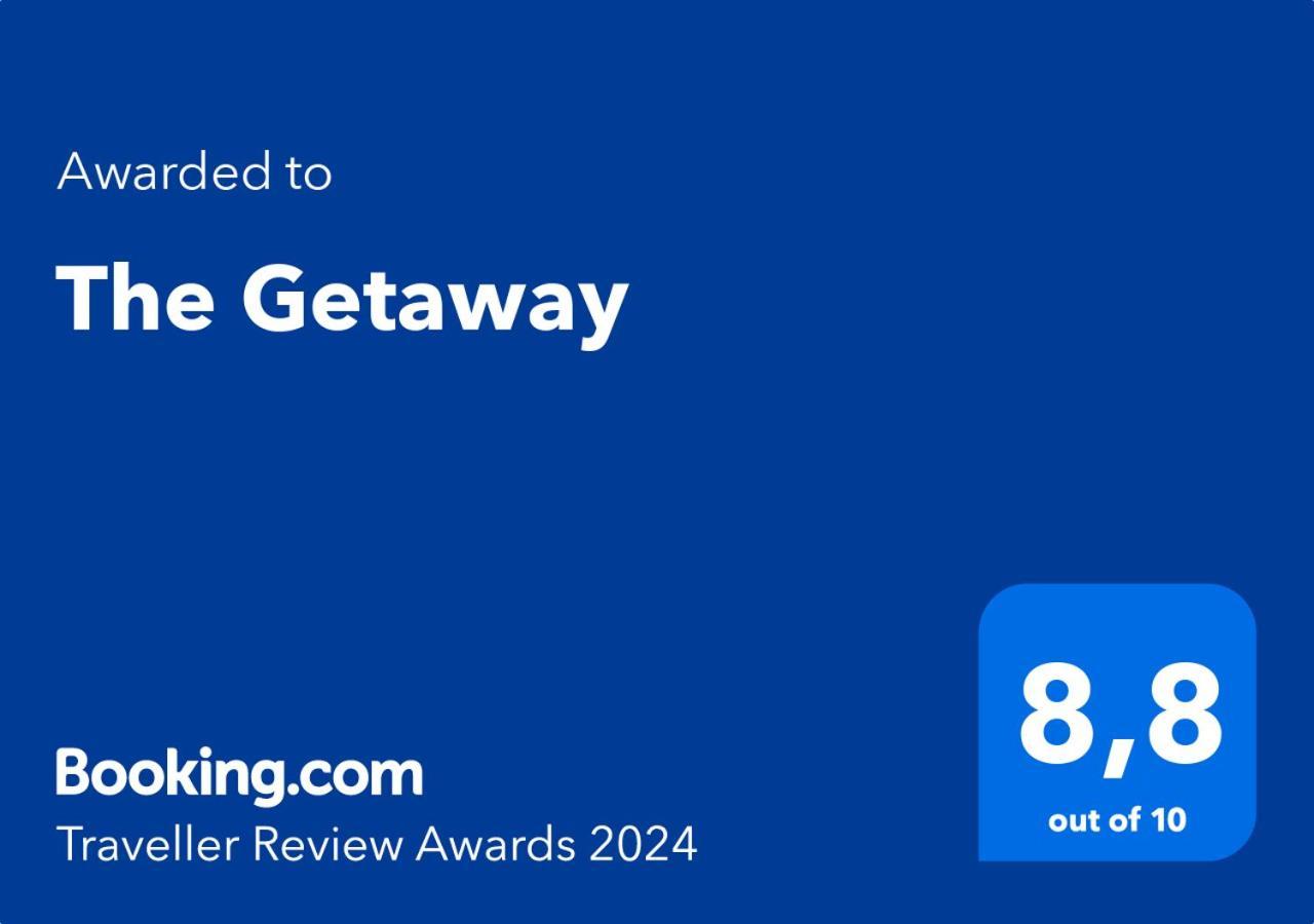 Agia Marina The Getaway 아파트 외부 사진