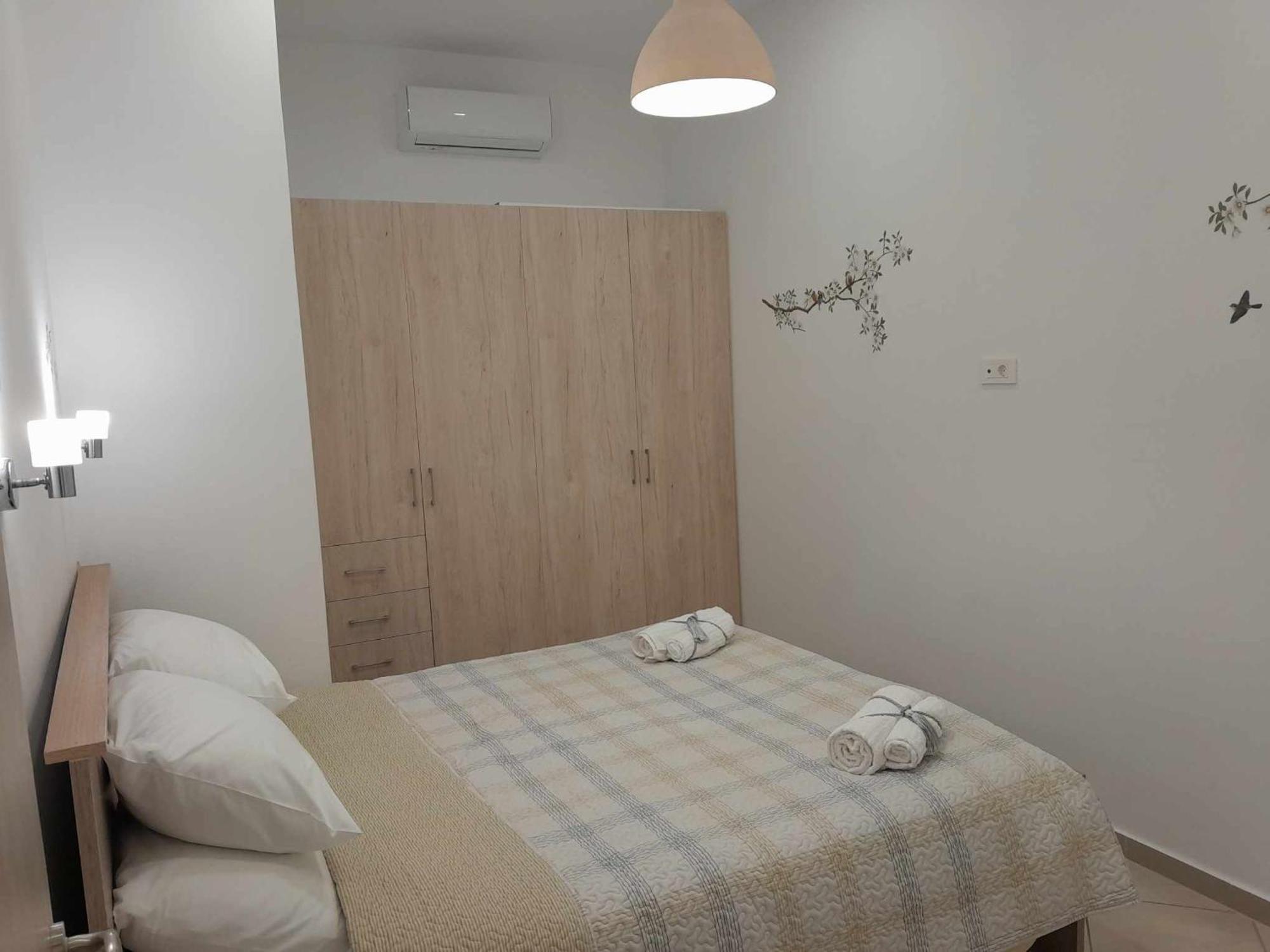 Agia Marina The Getaway 아파트 외부 사진